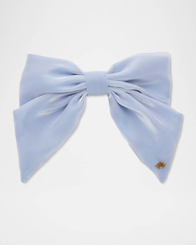 Natalia Bow Barrette